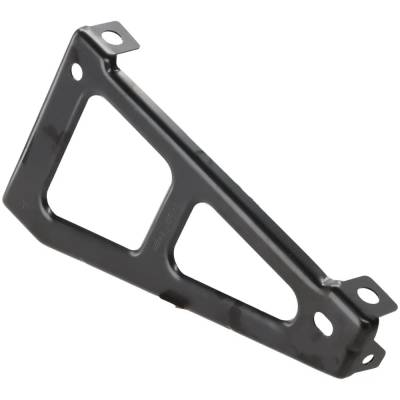 Rareelectrical - New Right Rear Bumper Bracket Compatible With Chevrolet Gmc Sierra 1500 Wt 6 Cyl 4.3L Silverado 2500