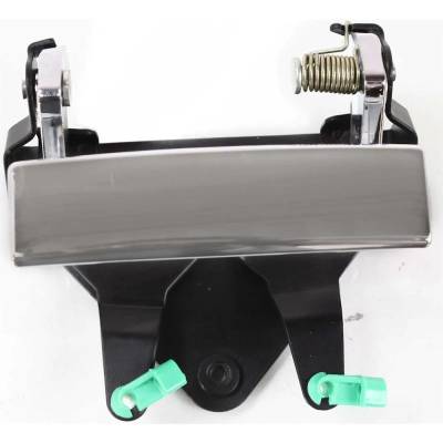 Rareelectrical - Tailgate Handle Compatible With 1994-2002 Dodge Ram 1500 Sport (97-01) St (97-01) Ram 2500 Base