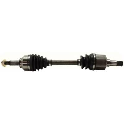 Rareelectrical - Left Front Cv Axle Assembly Compatible With 2000-2011 Ford Focus Sony Limited Edition 2.0L (00) Zts