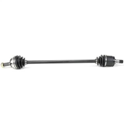 Rareelectrical - Left Front Cv Axle Assembly Compatible With 1994-1999 Honda Accord Ex 2.2L (94-97) Ex-R 2.2L (97) Lx