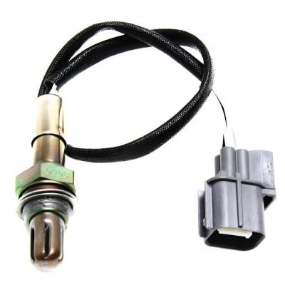 Rareelectrical - 4-Wire Downstream Oxygen Sensor Compatible With 1996-2001 Acura Integra Ls 1.8L (96-01) Rs 1.8L