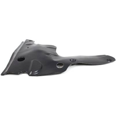 Rareelectrical - Right Engine Splash Shield Compatible With 2008-2011 Hyundai Sonata Gl 3.3L (09) Gls 3.3L (09-10)