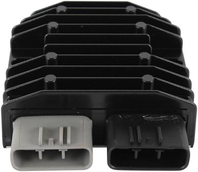 Rareelectrical - New 12V Voltage Regulator Rectifier Compatible With 2004-2007 Kawasaki Ninja Zx-10R 2006-2016 Zx-14