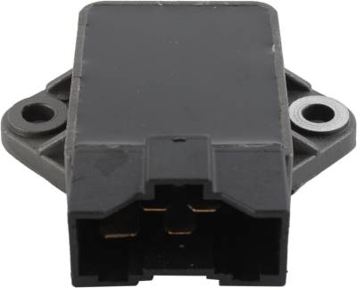 Rareelectrical - New Regulator Compatible With Honda Cb750 Nighthawk St1100a Cb10005 31600-Ms2-601 Sh261-12