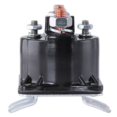 Rareelectrical - New 4-Post Solenoid Switch 12V 100A Intermittent Compatible With Ametek Prestolite Liftgate Motors
