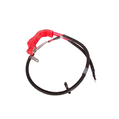 Rareelectrical - New Starter Cable Compatible With Cadillac Chevrolet Gmc Sierra 2500 Hd Sle 8 Cyl 6.0L Silverado