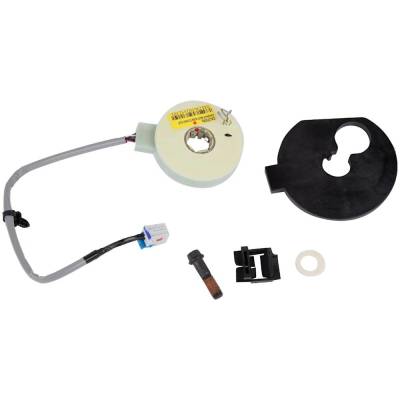 Rareelectrical - Steering Wheel Position Sensor Compatible With 2004-2012 Chevrolet Malibu Classic Ls 3.5L (08) Lt