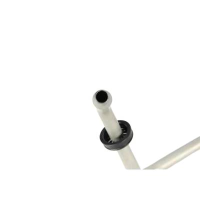 Rareelectrical - Upper Oil Cooler Line Compatible With 2006-2008 Buick Lucerne Cx 3.8L (06-08) Lucerne Cxl 3.8L