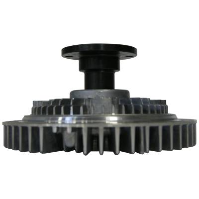 Rareelectrical - Hvac Fan Clutch Compatible With 1988-1991 Mazda 929 3.0L V6 Thermal Viscous Engine Cooling