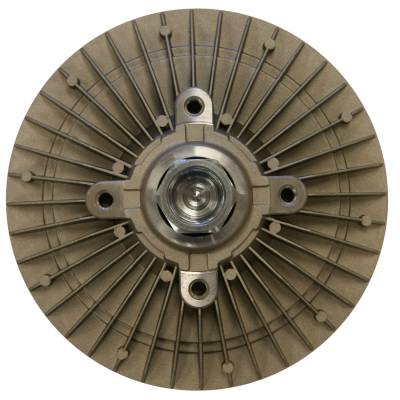 Rareelectrical - Hvac Fan Clutch Compatible With 1987-1995 Land Rover Range Rover 3.9L/4.2L V8 Thermal Viscous Engine
