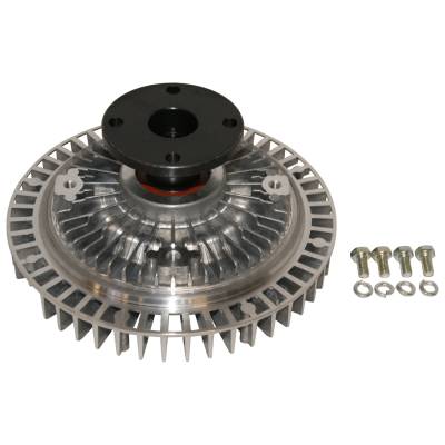 Rareelectrical - Hvac Fan Clutch Compatible With 1987-1989 Mazda B2200 2.2L I4 Thermal Viscous Engine Cooling
