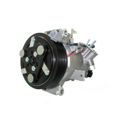 Rareelectrical - New A/C Compressor Compatible With Infiniti Q60 Sport Proactive 3.0L V6 2997Cc Coupe Q50 Seduction