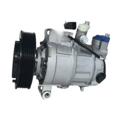 Rareelectrical - New A/C Compressor Compatible With Audi A5 Quattro Premium Convertible 2.0L L4 1984Cc 121Ci A4