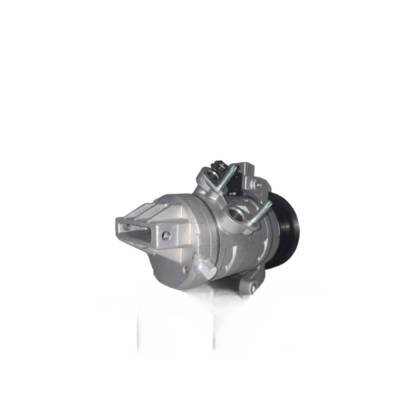 Rareelectrical - New A/C Compressor Compatible With Ford Mustang Base Convertible 3.7L V6 3726Cc 227Ci Mustang Base
