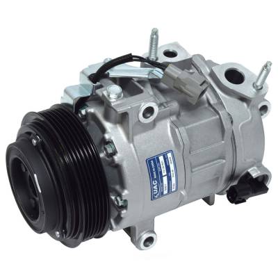 Rareelectrical - A/C Compressor Compatible With 2015-2018 Ram 1500 5.7L V8 Hemi Limited Laramie Longhorn Crew Cab