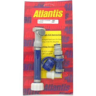 Rareelectrical - 4-Stroke Pwc Flush Kit Compatible With Polaris Msx 140 Virage Freedom Genesis 4-Stroke Personal