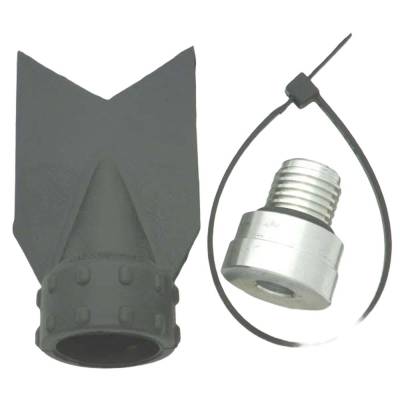 Rareelectrical - New Duckbill Drain Plug Kit Compatible With 1987-2017 Yamaha Superjet 650 700 Wave Jammer 500 Fx1