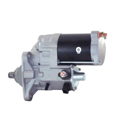 Rareelectrical - New Osgr 24V 7.5Kw Starter Motor Compatible With Hyundai R305lc-7 R320lc-9 R360lc-7A R380lc-9