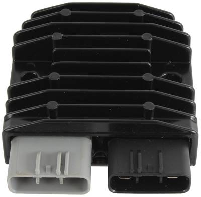 Rareelectrical - New Rectifier Regulator Compatible With Bmw Scooter C600 Sport C650gt 2011-2015 12317718422