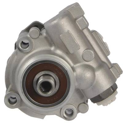 Rareelectrical - New Aluminum Power Steering Pump Compatible With Dodge Ram 2500 Laramie 8 Cyl 5.7L Ram 4500 Laramie