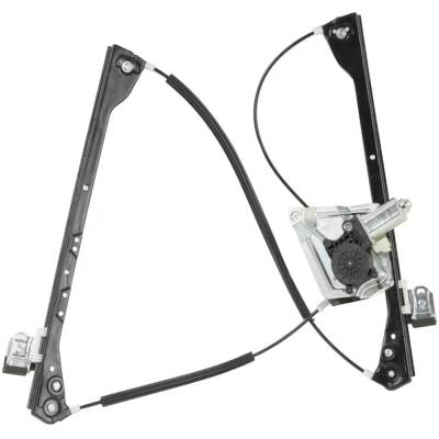 Rareelectrical - Right Front Window Regulator With Motor Compatible With 2001-2007 Pontiac Aztek Gt 3.4L (01) Pontiac