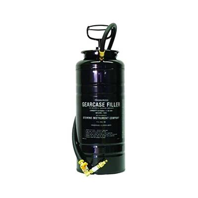 Rareelectrical - Marine Gearcase Filler Compatible With Mercury Johnson Evinrude Mercruiser Honda All Outboard