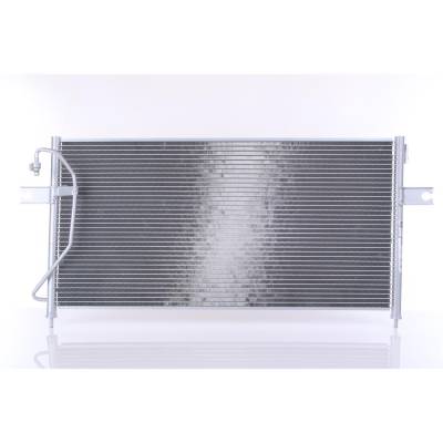 Rareelectrical - A/C Condenser Compatible With 2000-2004 Nissan Xterra Xe 2.4L 3.3L L4 V6 921107B400 921107Z800