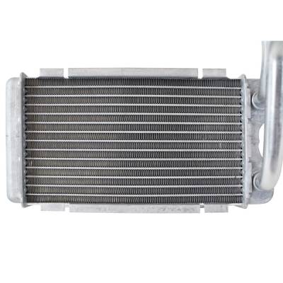 Rareelectrical - New Hvac Heater Core Compatible With Civic 1992-2001 By Part Numbers 94750 98750