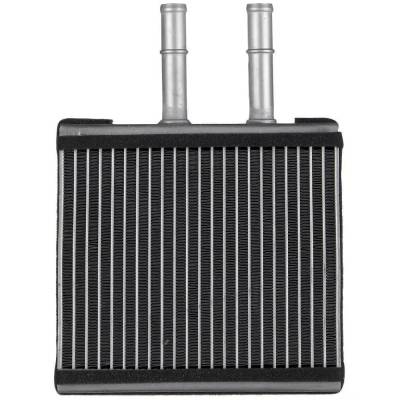 Rareelectrical - New Hvac Heater Core Compatible With Part Numbers 98139 99355