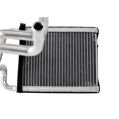 Rareelectrical - New Hvac Heater Core Compatible With Kia Hyundai Tucson Sportage 2005-2010 By Part Numbers 98055