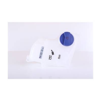 Rareelectrical - New Engine Coolant Reservoir Compatible With Skoda S4 By Part Numbers 996244 8D0121403f 8D0121403j