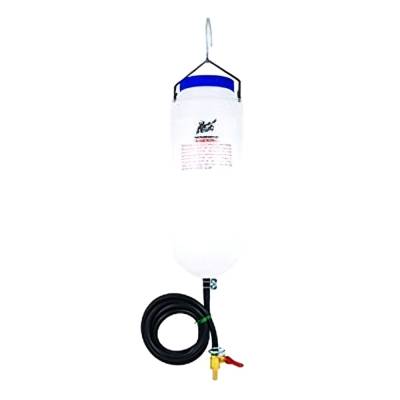 Rareelectrical - Auxiliary Fuel Tank Compatible With Yamaha Honda Polaris Pwc Outboard Offroad Extended Fuel Range