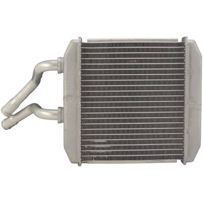 Rareelectrical - New Hvac Heater Core Compatible With Part Numbers 94761 98761