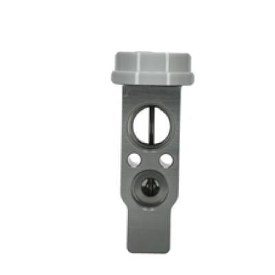 Rareelectrical - A/C Expansion Valve Compatible With 2006-2013 Suzuki Grand Vitara 2.4L I4 J24b 2.7L V6 H27a 3.2L V6