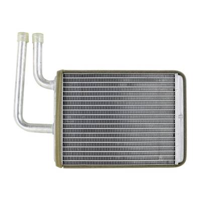 Rareelectrical - New Hvac Heater Core Compatible With Part Numbers 99211 99102