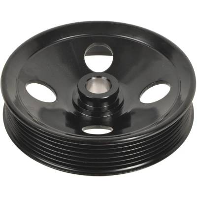 Rareelectrical - Power Steering Pump Pulley Compatible With 1998-2005 Mercedes-Benz Ml500 5.0L (02-03) Ml55 Amg 5.5L