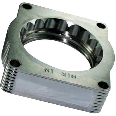 RAREELECTRICAL - New Throttle Body Spacer Compatible With Ford Lincoln Expedition Max Limited 8 Cyl 5.4L F-250 Super