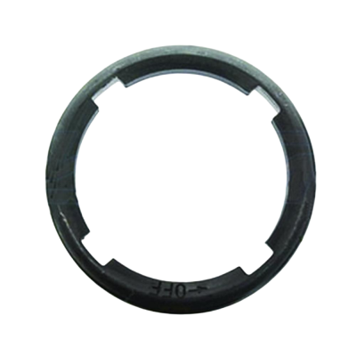 Rareelectrical - New Drive Shaft Nut Compatible With 2009-2022 Yamaha 4.2L V6 Sho 200 225 250Hp F-Series Vf-Series