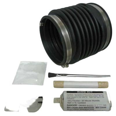 Rareelectrical - New Gimbal Housing Repair Kit Mercruiser Alpha One Compatible With Mercruiser Marine Boat 983-160