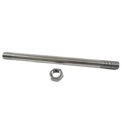 Rareelectrical - New 7/8" Outer Diameter 12 5/8" Tilt Tube Compatible With Yamaha 2 Cyl 3.228 Bore 55 Hp 3 Cyl 3.228