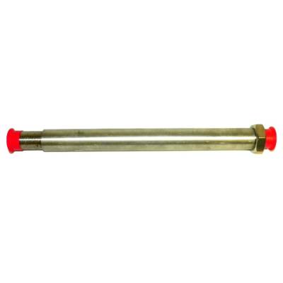 Rareelectrical - New 1" Outer Diameter 11 3/4" Tilt Tube Compatible With Yamaha 6 Cyl 3.544 Bore 150 Hp 4 Cyl Jet 115