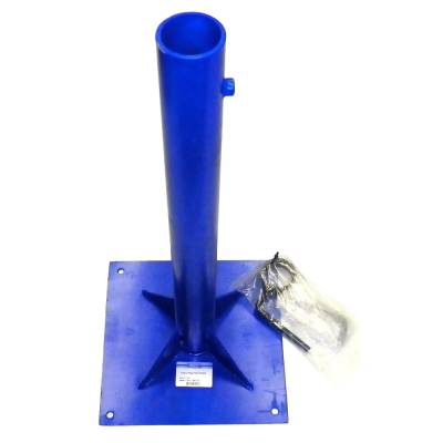 Rareelectrical - New Heavy Duty Precision Engine Floor Stand Compatible With 980-120L Lower Unit Adaptor 980-105L