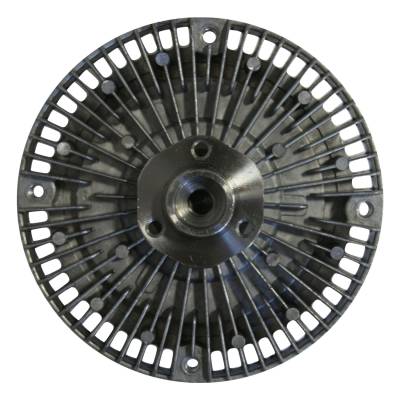 Rareelectrical - Hvac Fan Clutch Compatible With 1997-2001 Audi A4 Quattro 1.8L I4/2.8L V6 Thermal Viscous Engine