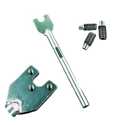Rareelectrical - Tilt Trim Cylinder End Cap Removal Tool Compatible With Johnson Evinrude 25 35 Hp 3-Cylinder