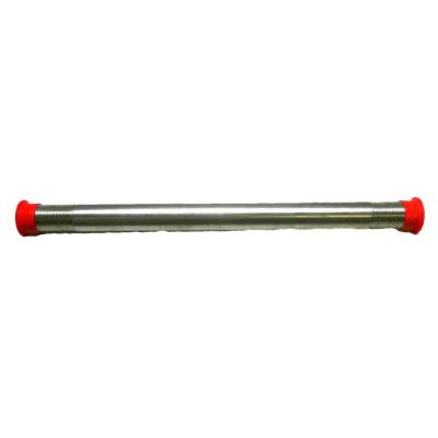 Rareelectrical - Stainless Steel Tilt Tube Compatible With Chrysler Force 25 35 40 45 50 55 60 70 75 Hp Outboard