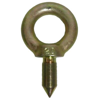 Rareelectrical - New Engine Lifting Eye Hoist Tool Compatible With Johnson Evinrude Brp Omc Marine Outboard