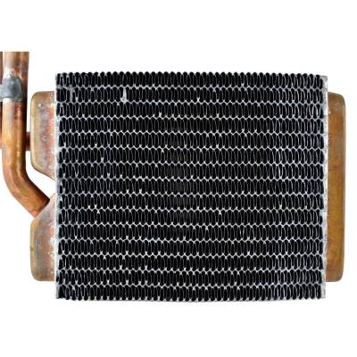 Rareelectrical - New Hvac Heater Core Compatible With Part Numbers 94538 399058 98538