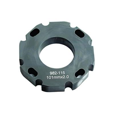 Rareelectrical - New 101Mm Diameter Thread Chaser Compatible With Yamaha 4 Cyl 4 Stroke 50 Hp 4 Cyl 4 Stroke 70 Hp 4