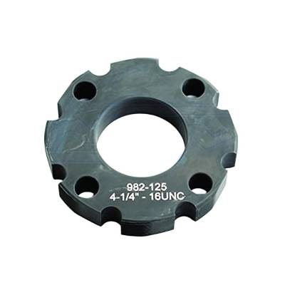Rareelectrical - New 4-1/4'' Diameter Thread Chaser Compatible With Volvo Penta By 982-125