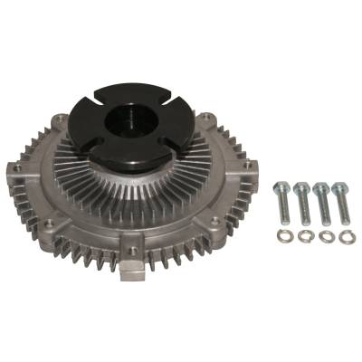 Rareelectrical - Hvac Fan Clutch Compatible With 1990-1992 Infiniti Q45 4.5L V8 Thermal Viscous Engine Cooling